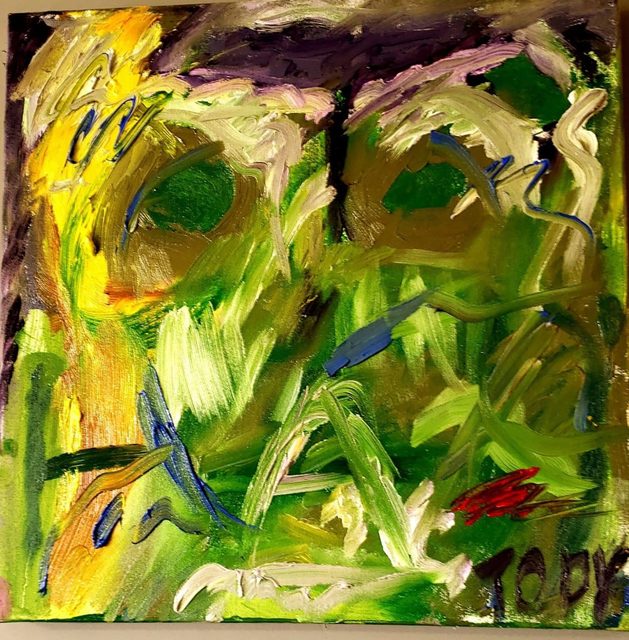 THUNDER EYES MANIFEST