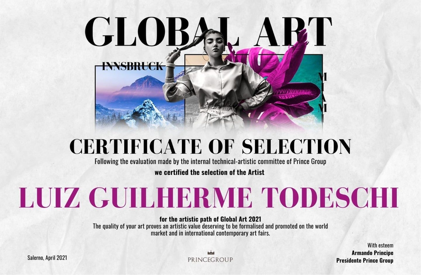 Global Art Prince Group Global Art Prince Group