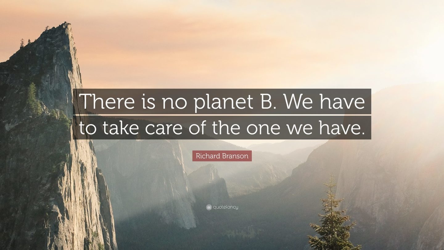 Lets take the Planet to us! Lets take the Planet to us!
