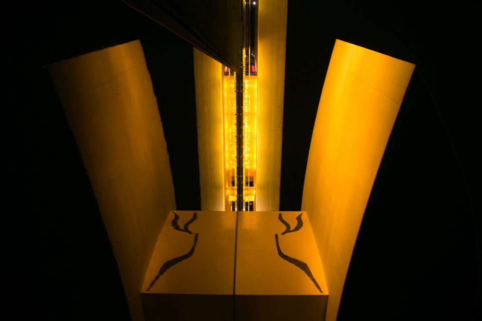 1000 Photos of the Museum Oscar Niemeyer