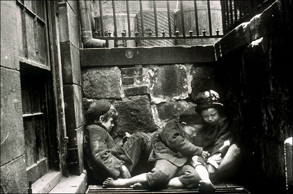Jacob Riis