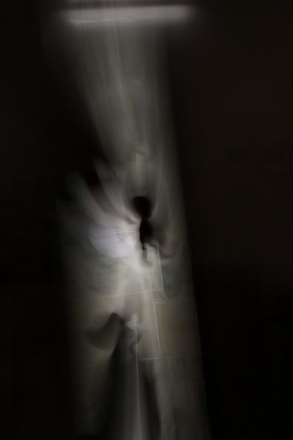 Metaphysical clicks on the streets of NY