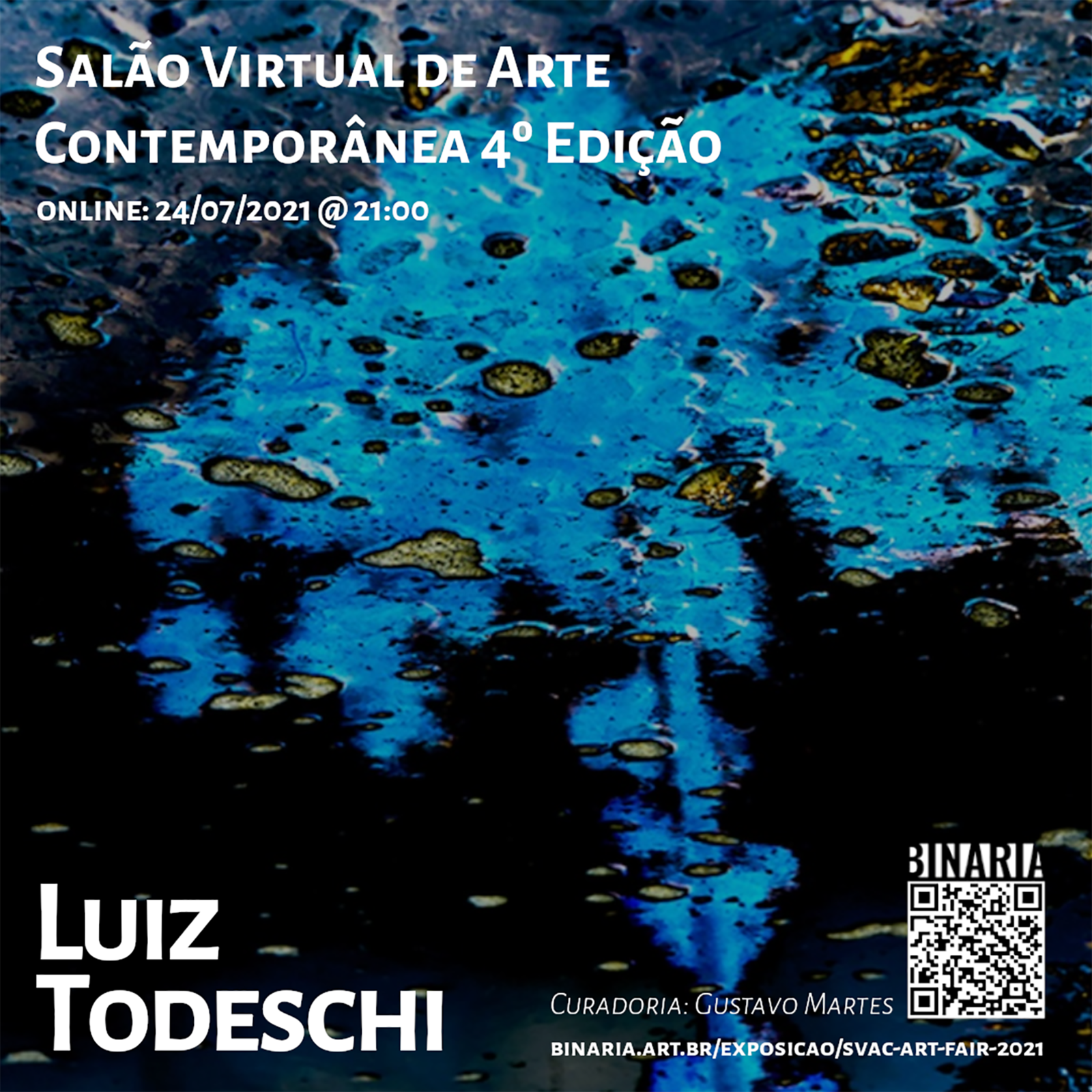 Foto do Sobre de Luiz Todeschi Photography - fineart, documental and expressive narratives