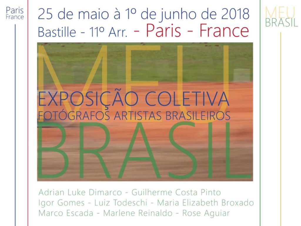 Foto Sucess in Paris - My Brasil Foto Sucess in Paris - My Brasil - Imagem 1