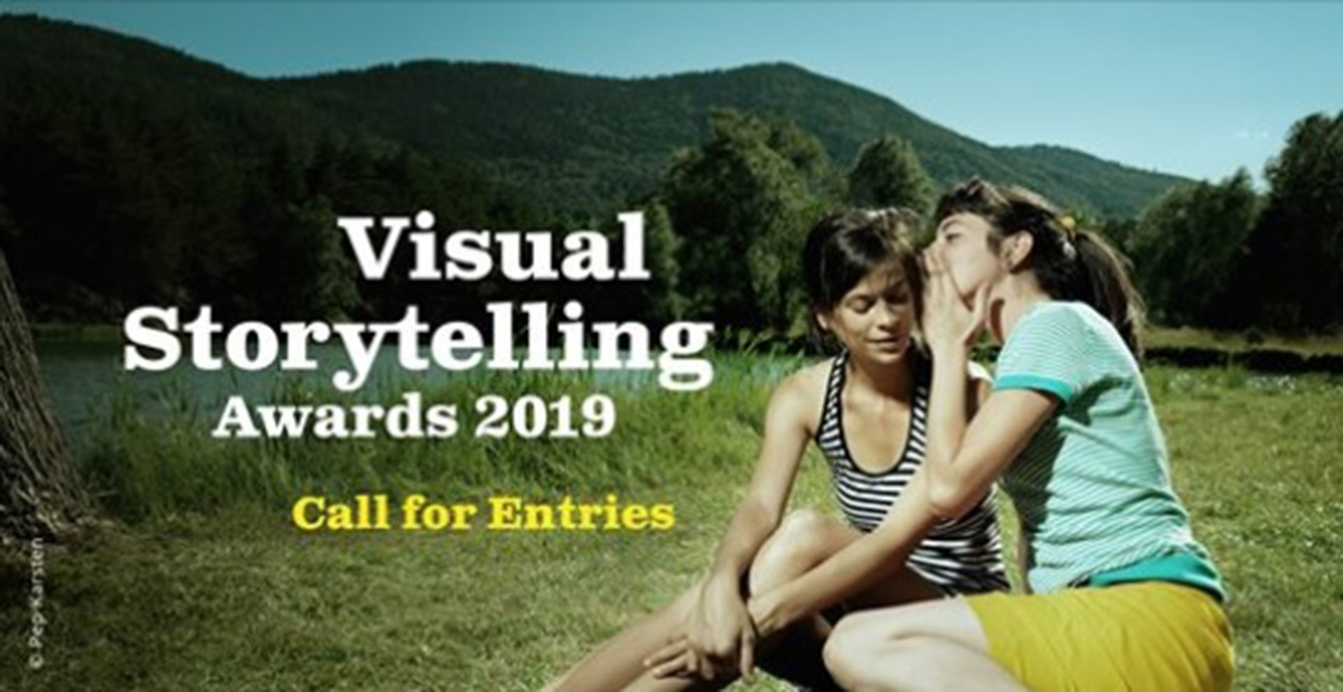 Foto Concurso Visual Storytelling Internacional Foto Concurso Visual Storytelling Internacional - Imagem 0