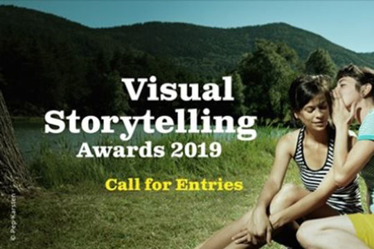 Concurso Visual Storytelling Internacional Concurso Visual Storytelling Internacional
