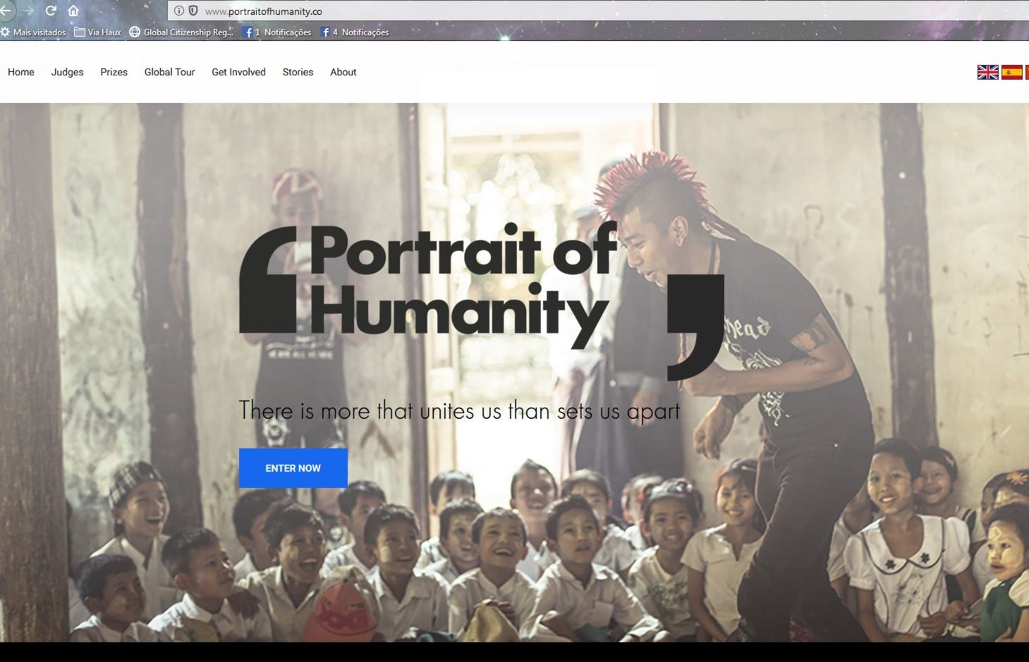 Foto Portrait of Humanity Foto Portrait of Humanity - Imagem 0