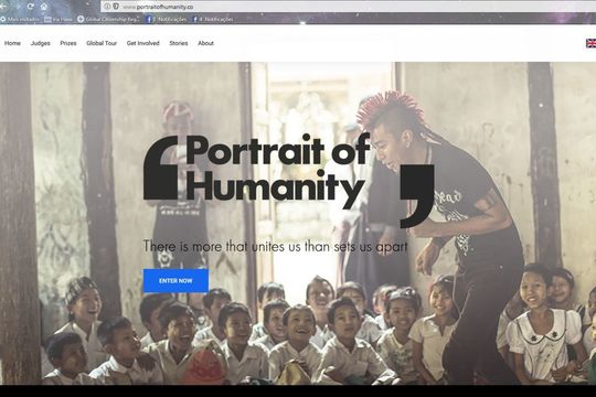 Portrait of Humanity Portrait of Humanity