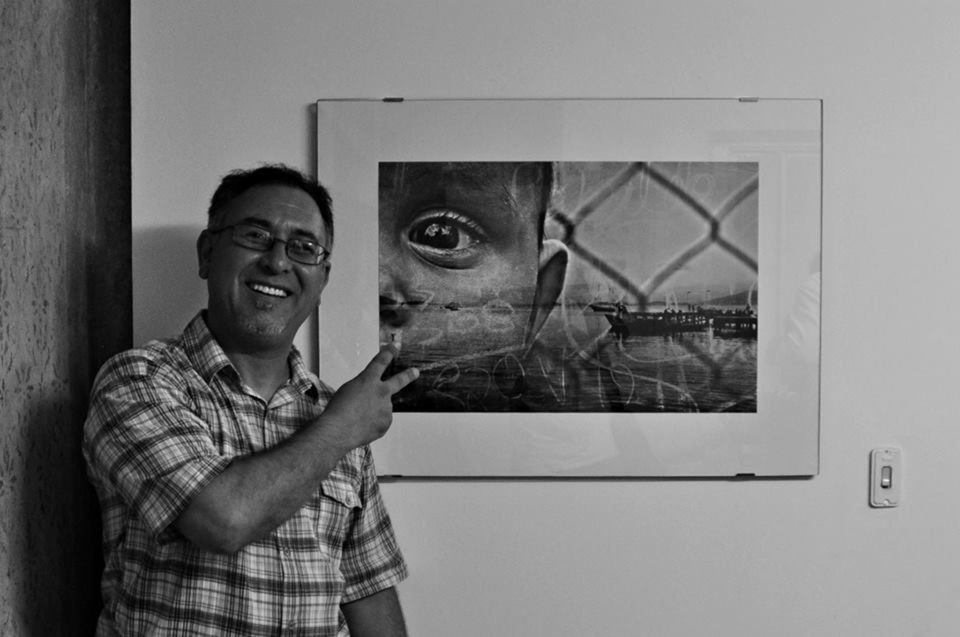 Foto Exibhition Retrahere Foto Exibhition Retrahere - Imagem 1