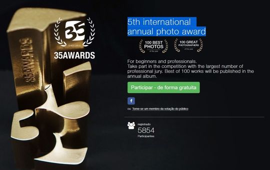 35th international annual photo award 35th international annual photo award