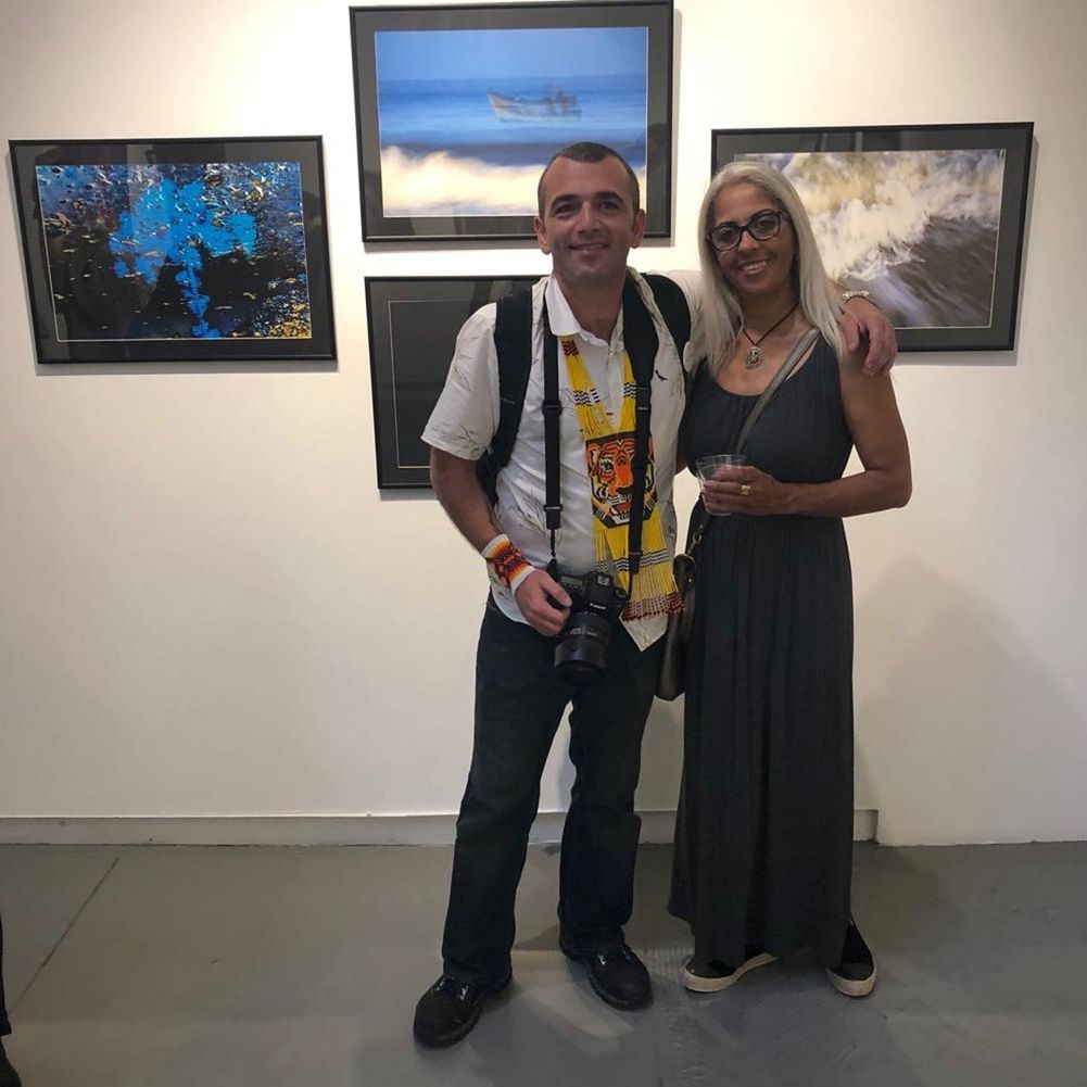 Foto Illumination - 6 june - Vernissage Foto Illumination - 6 june - Vernissage - Imagem 20
