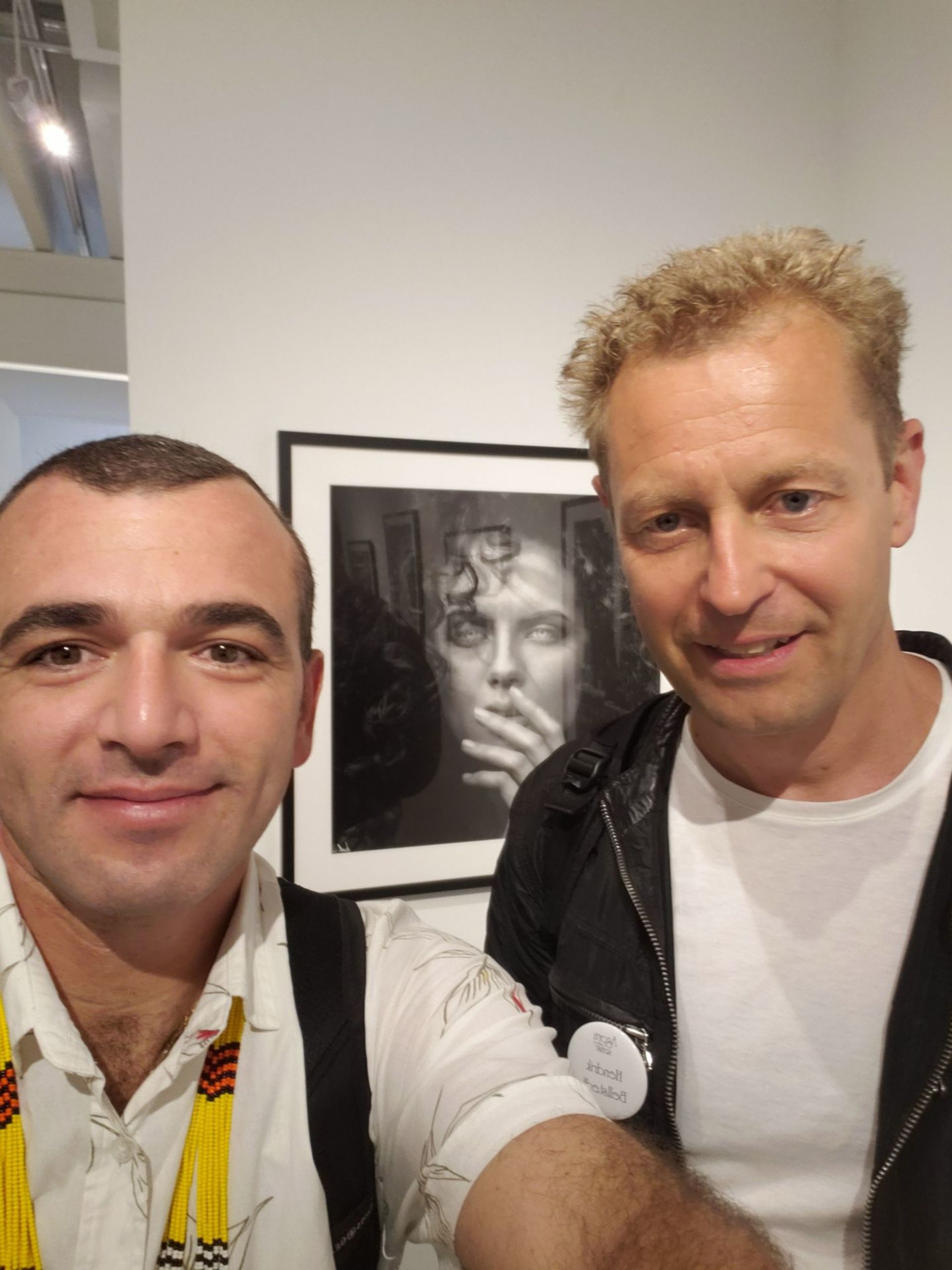 Foto Illumination - 6 june - Vernissage Foto Illumination - 6 june - Vernissage - Imagem 36