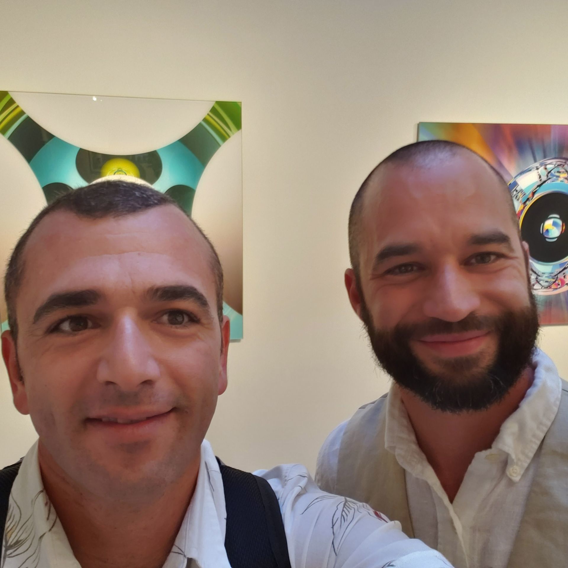 Foto Illumination - 6 june - Vernissage Foto Illumination - 6 june - Vernissage - Imagem 35