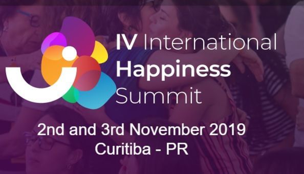 The Largest Hapiness Summit in Latin America The Largest Hapiness Summit in Latin America