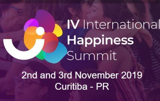 The Largest Hapiness Summit in Latin America The Largest Hapiness Summit in Latin America