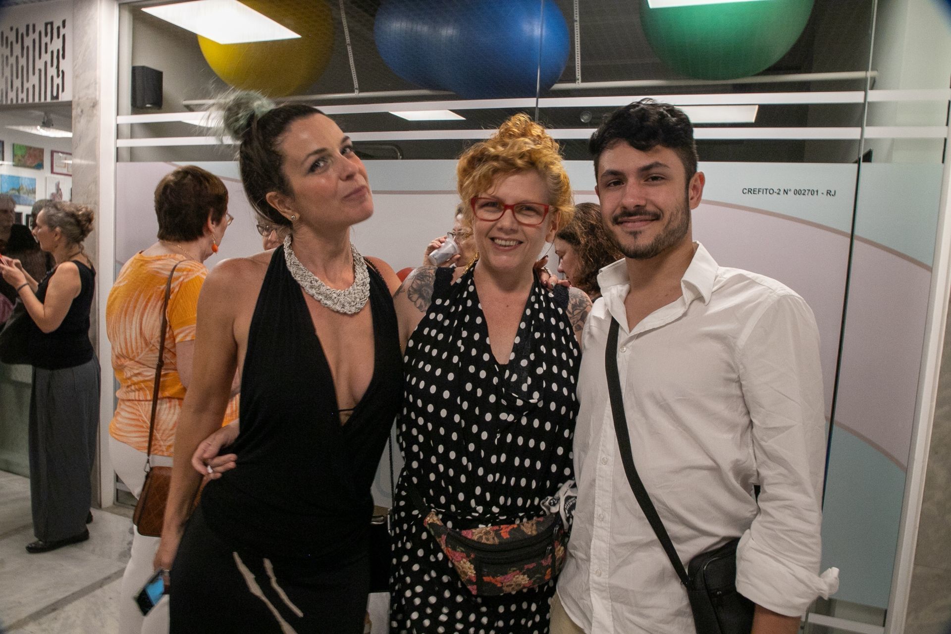 Foto Summer exhibition 50 degrees celsius in Rio de Janeiro! Foto Summer exhibition 50 degrees celsius in Rio de Janeiro! - Imagem 22