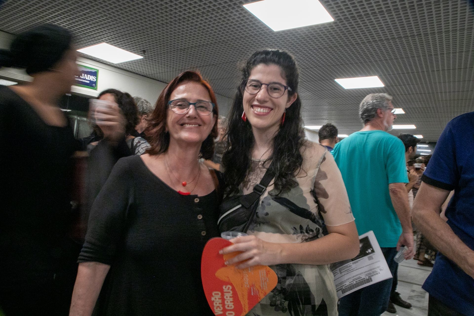 Foto Summer exhibition 50 degrees celsius in Rio de Janeiro! Foto Summer exhibition 50 degrees celsius in Rio de Janeiro! - Imagem 56