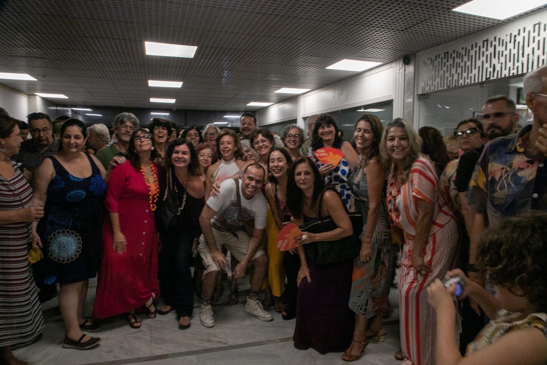 Foto Summer exhibition 50 degrees celsius in Rio de Janeiro! Foto Summer exhibition 50 degrees celsius in Rio de Janeiro! - Imagem 43