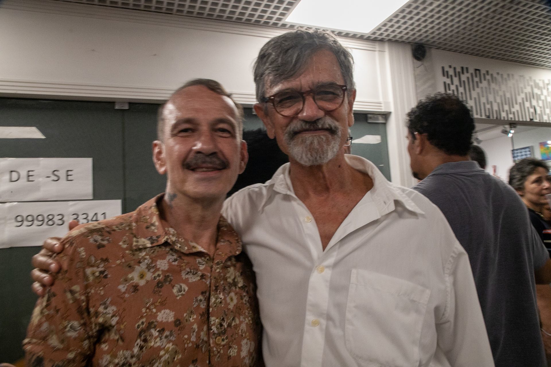 Foto Summer exhibition 50 degrees celsius in Rio de Janeiro! Foto Summer exhibition 50 degrees celsius in Rio de Janeiro! - Imagem 51