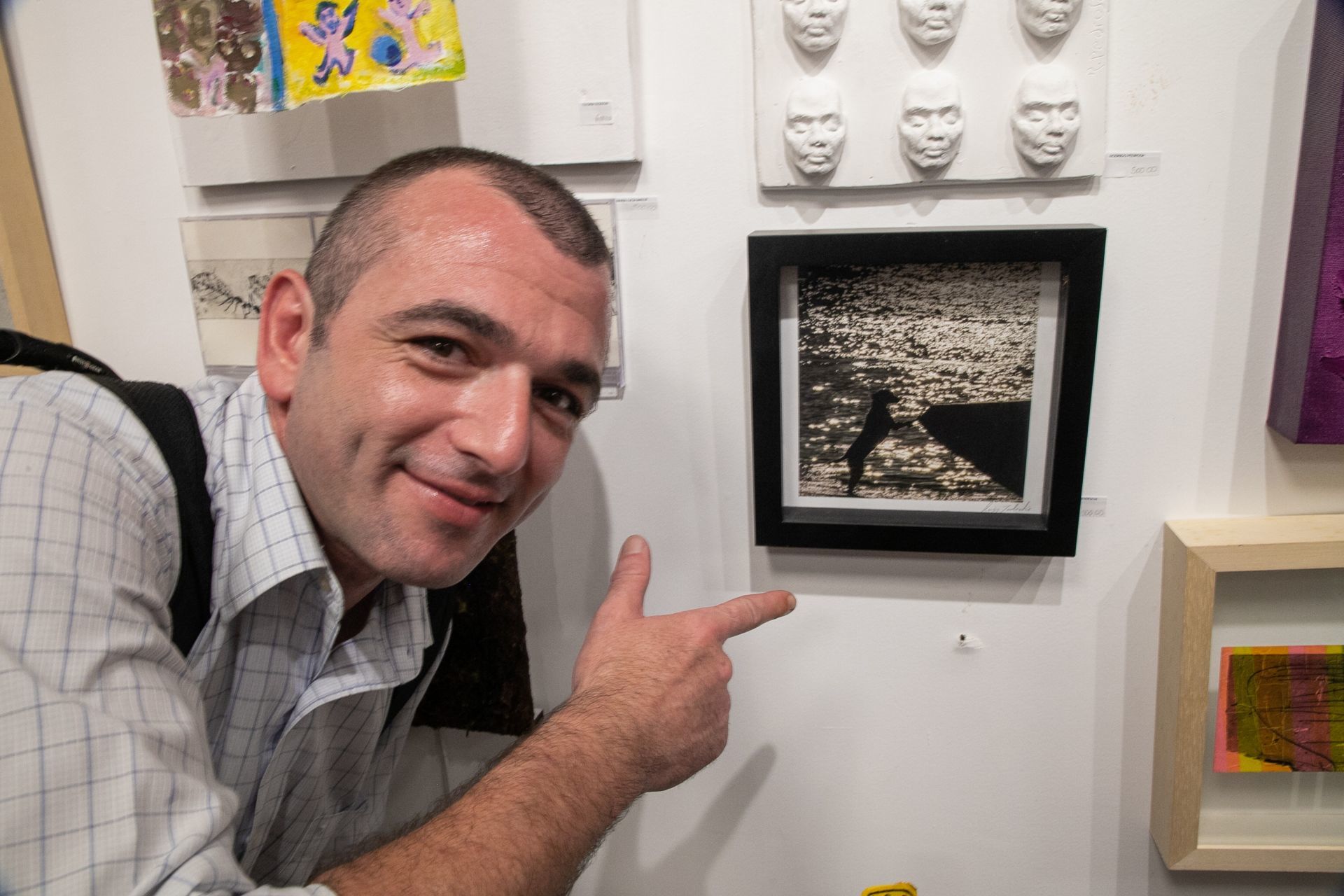 Foto Summer exhibition 50 degrees celsius in Rio de Janeiro! Foto Summer exhibition 50 degrees celsius in Rio de Janeiro! - Imagem 64