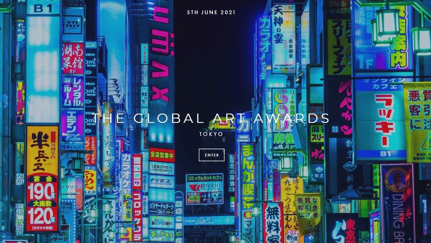 Global Art Awards - Tokyo