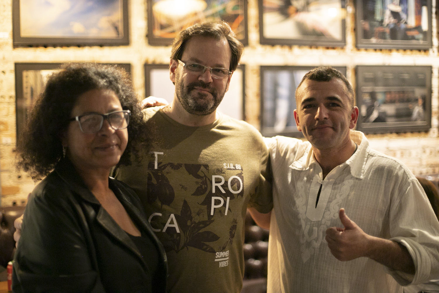 Foto Save The Movement - Imagem 33