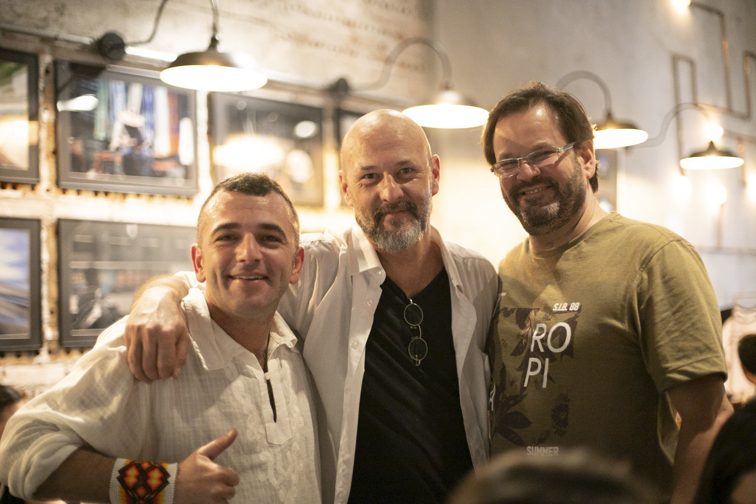 Foto Save The Movement - Imagem 27