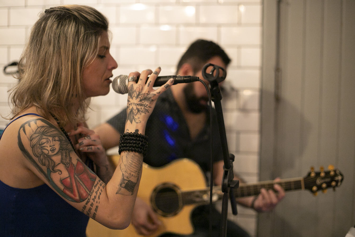 Foto Save The Movement - Imagem 6