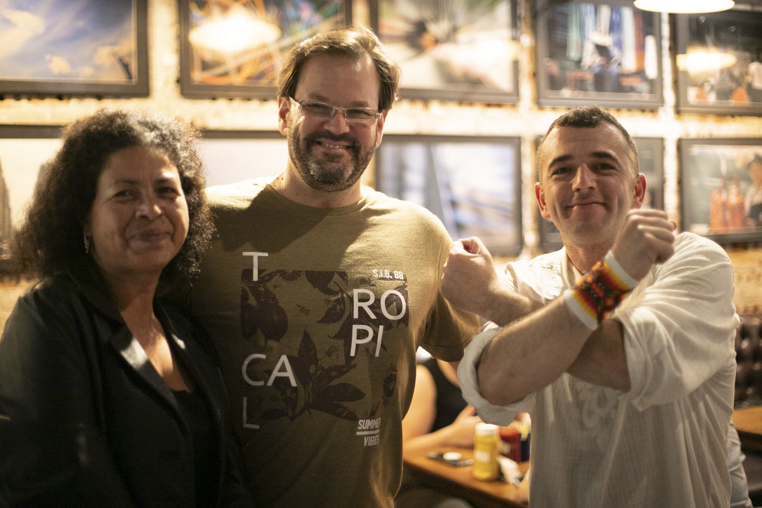 Foto Save The Movement - Imagem 2