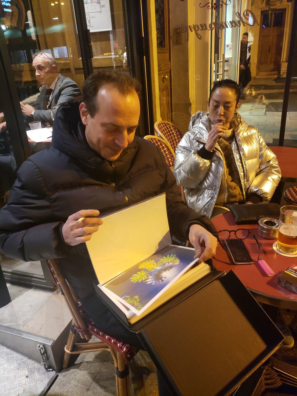 Foto Old Times - Imagem 0