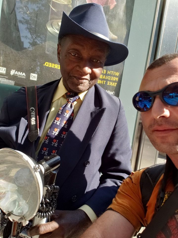 Foto Old Times - Imagem 3