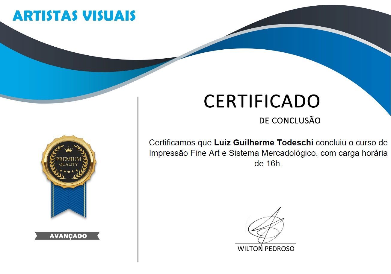 Foto Master Art Business - Imagem 0