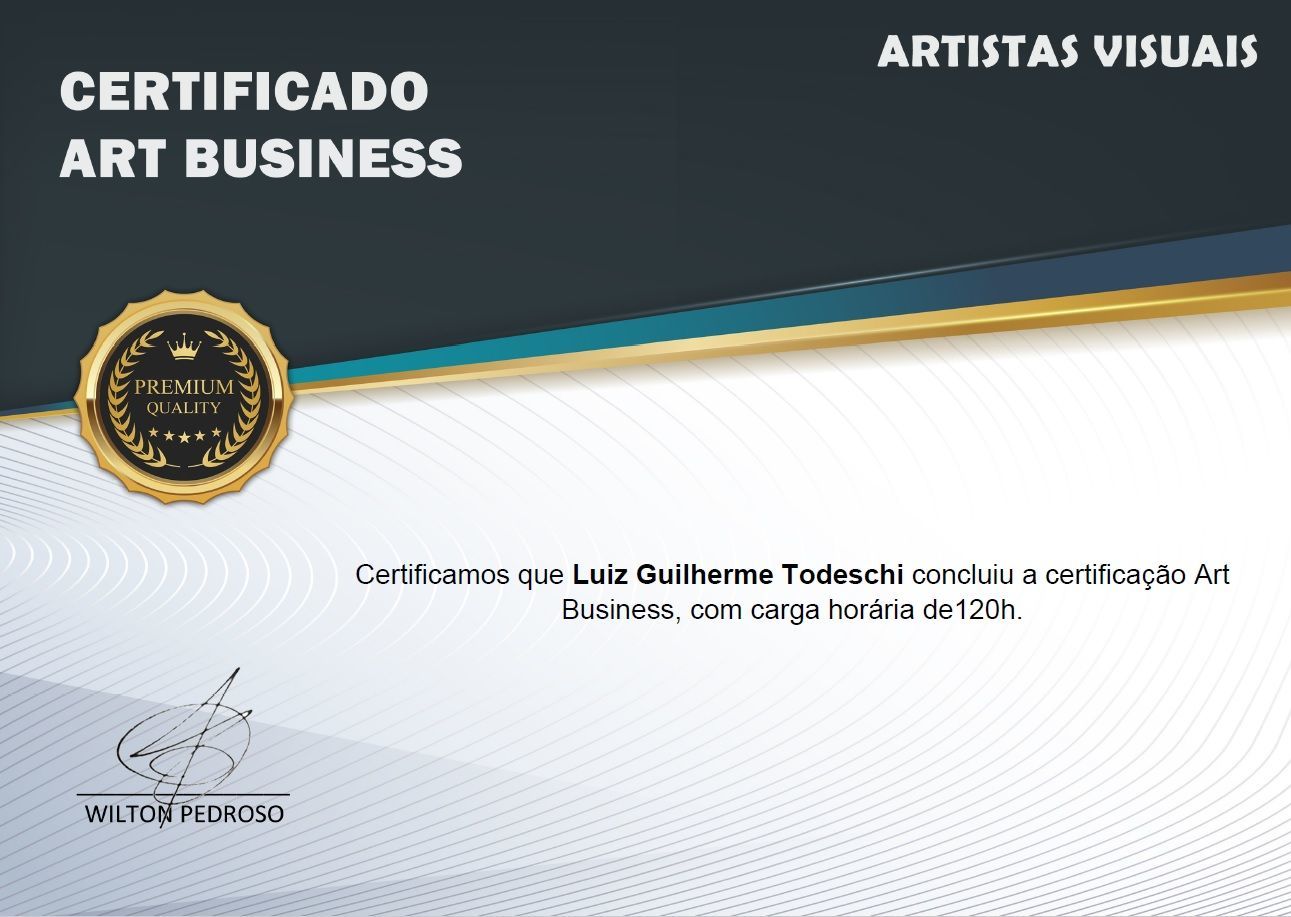 Foto Master Art Business - Imagem 1