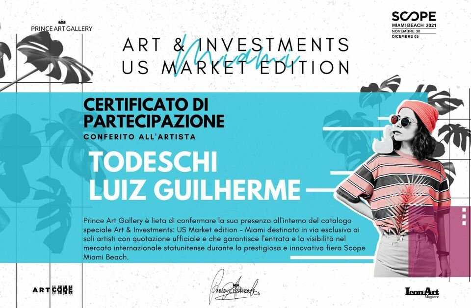 SCOPÈ MIAMI WITH PRINCE ART GALLERY