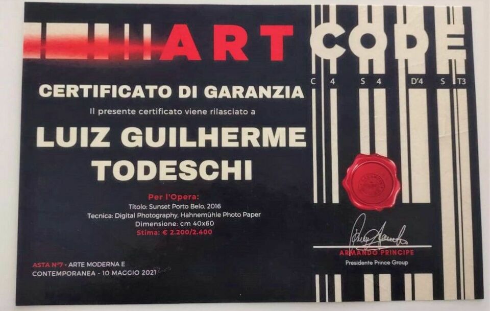 Auction - Art Code with Prince Art Gallery