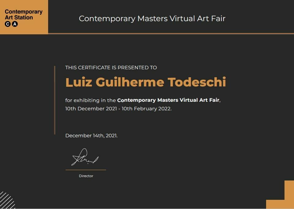 Foto Contemporary Masters - Imagem 0